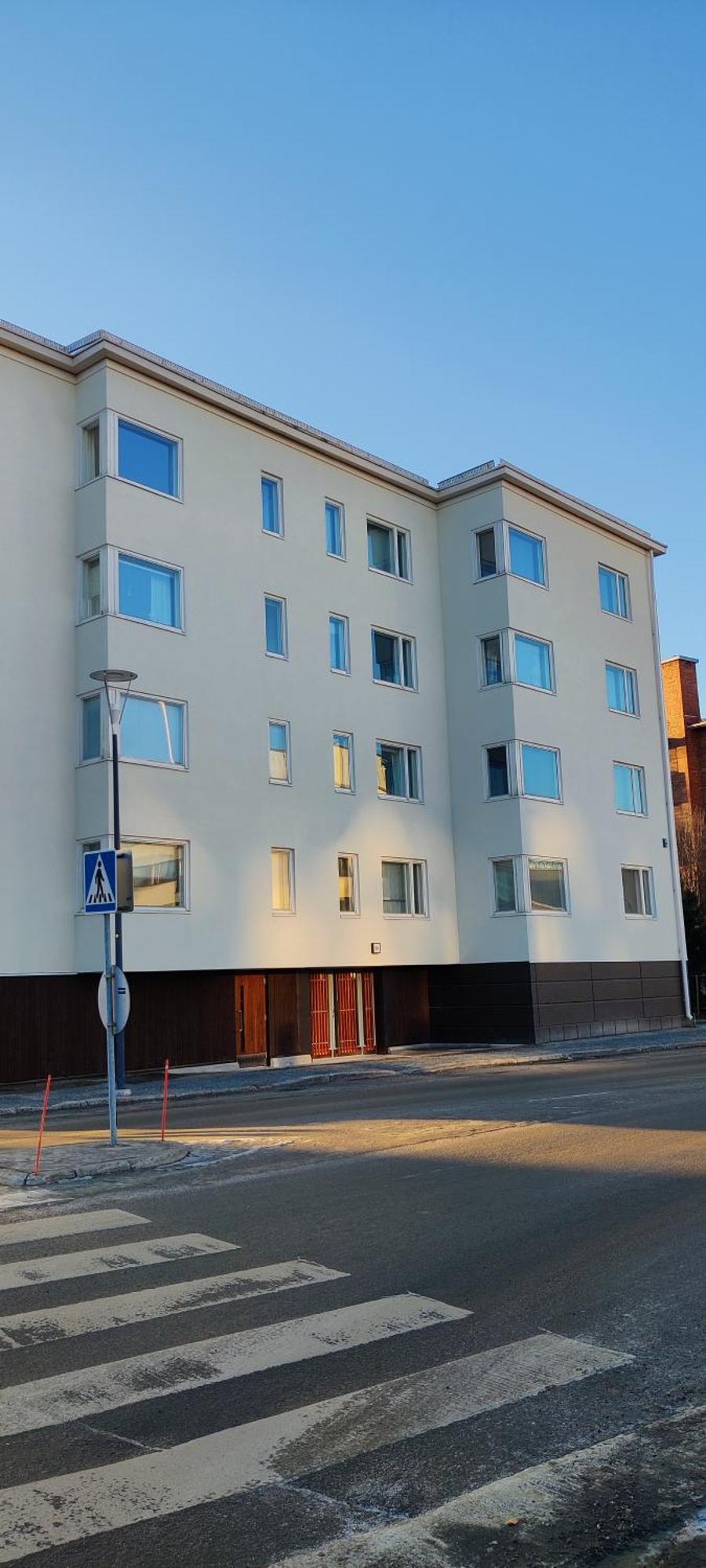 North City Central Рованіемі Екстер'єр фото